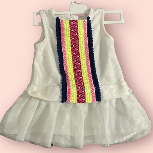 CAT & Jack Baby Girl Dress! - Picture 1 of 5